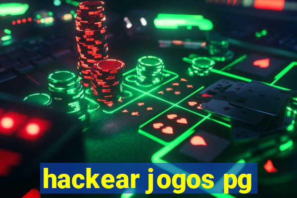 hackear jogos pg